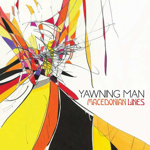 Macedonian Lines album cover