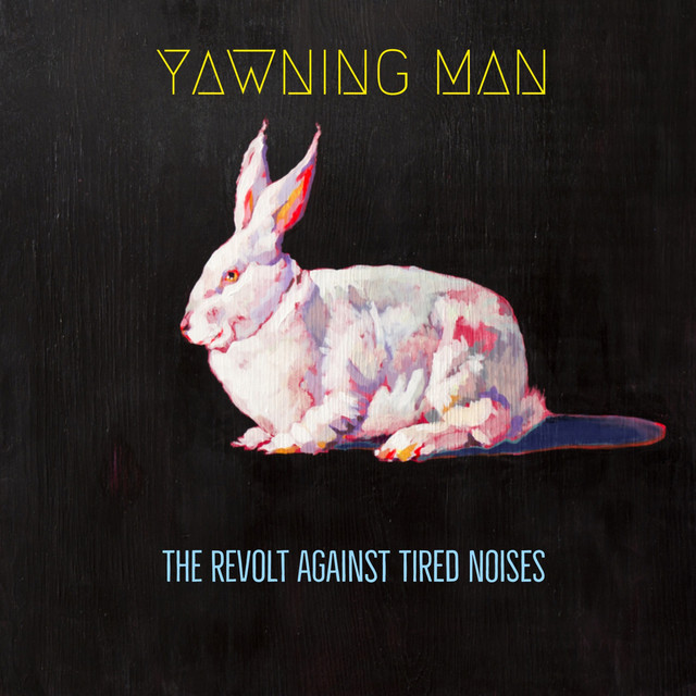 The Revolt Against Tired Noises album cover