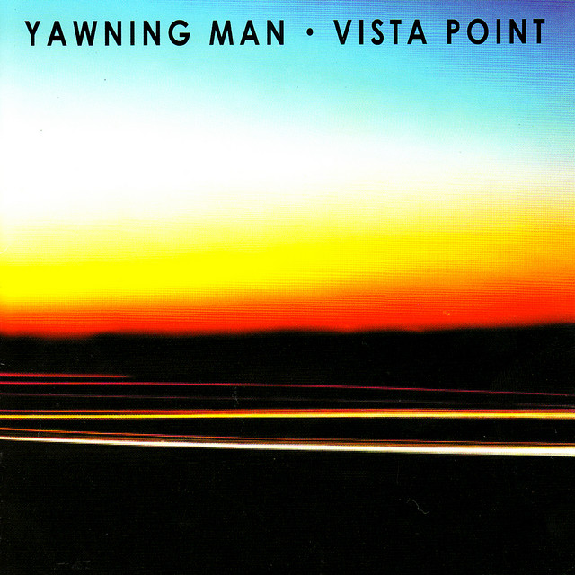 Vista Point album cover