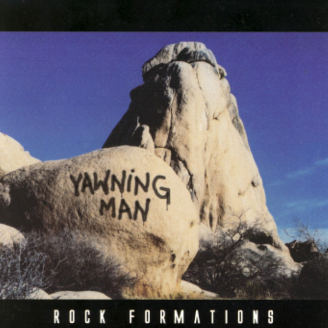 Rock Formations album cover