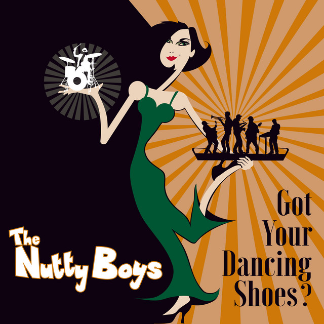 Got Your Dancing Shoes? album cover