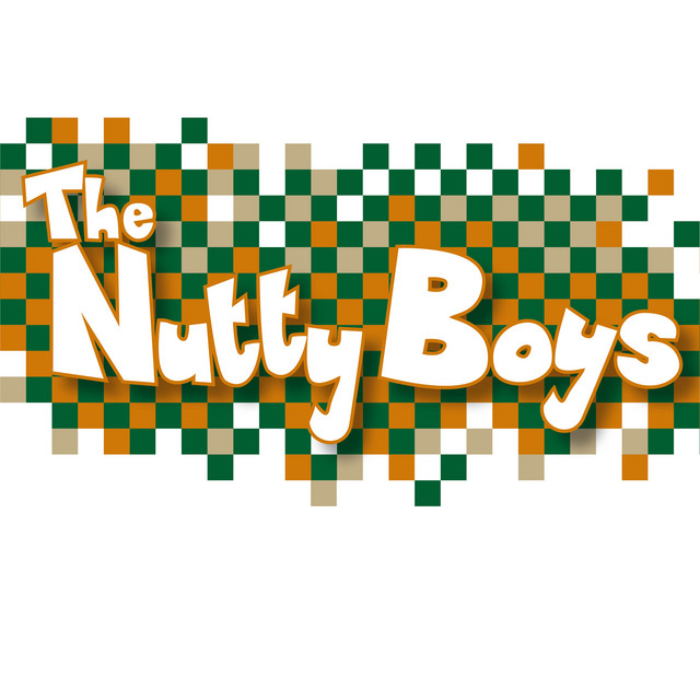 The Nutty Boys album cover