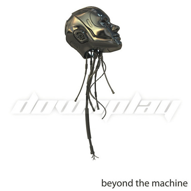 Beyond the Machine album cover