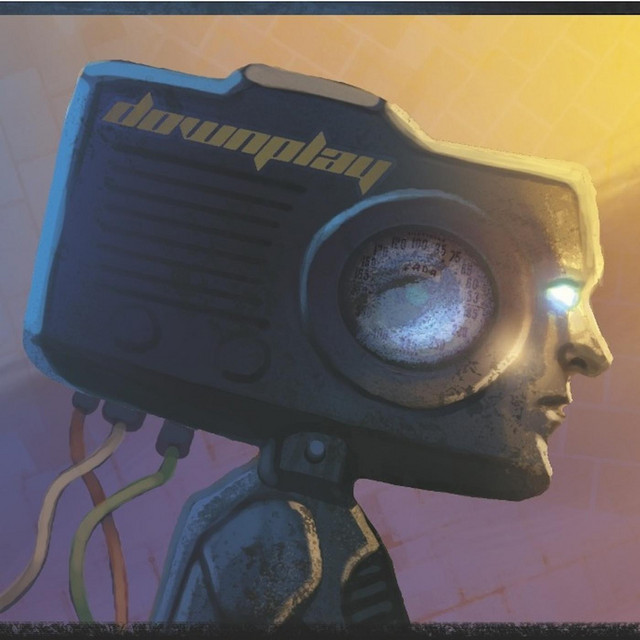 Radiocalypse album cover