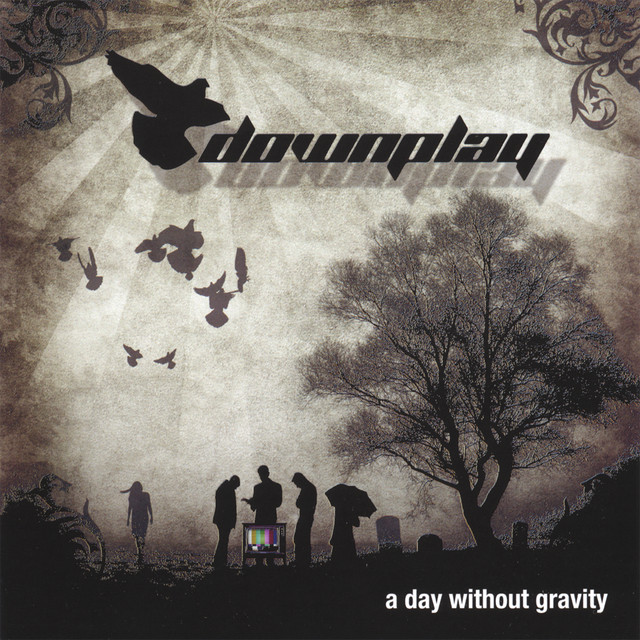 A Day Without Gravity album cover