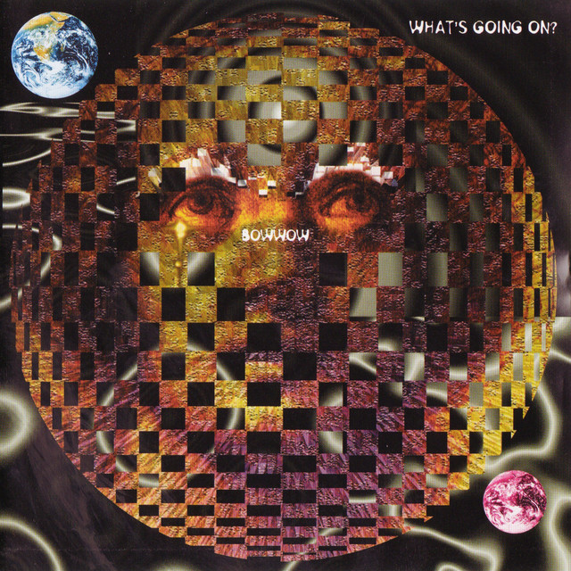 WHAT'S GOING ON? album cover