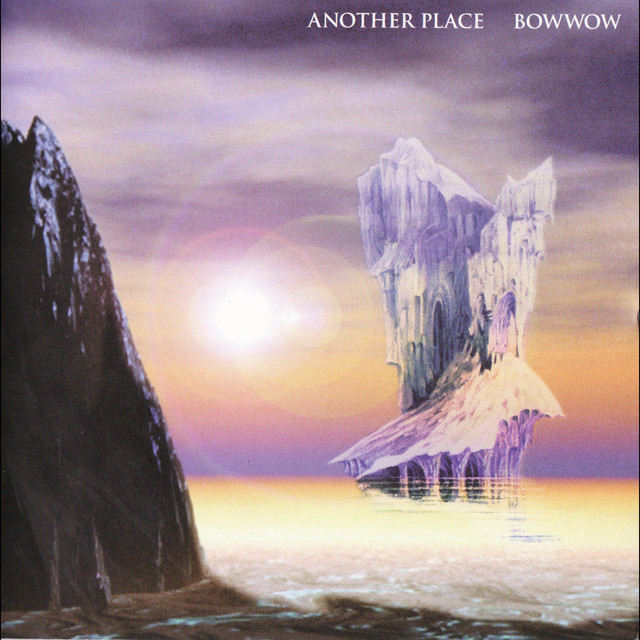 ANOTHER PLACE album cover