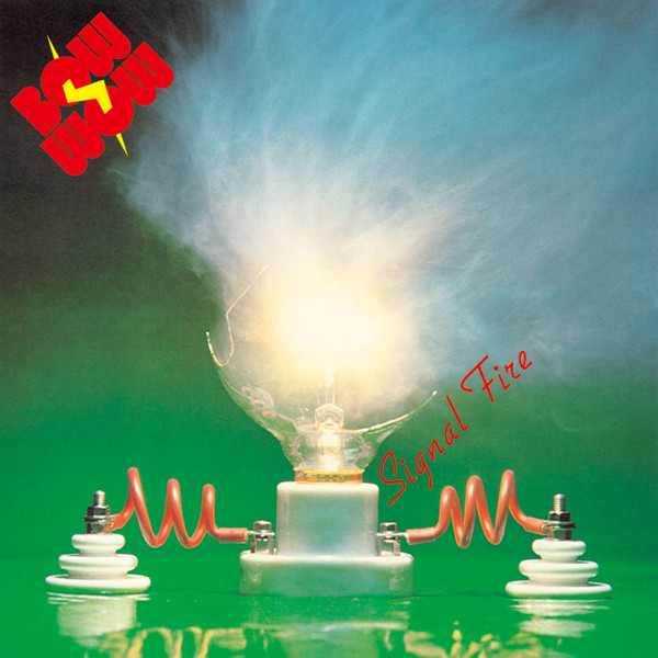 Signal Fire album cover