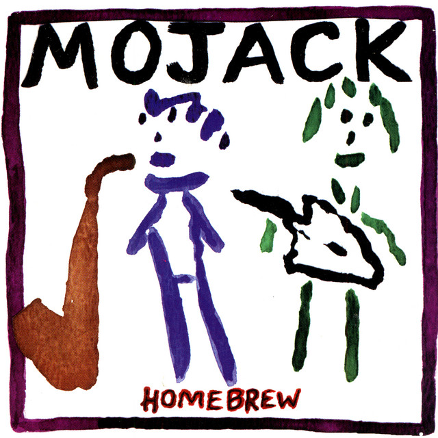Home Brew album cover