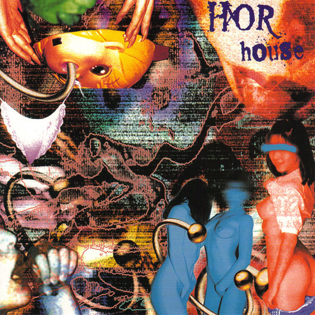 House album cover