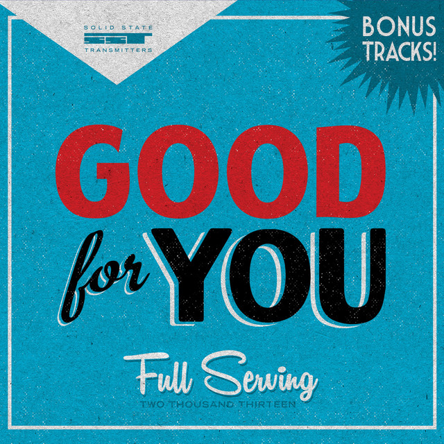 Full Serving (2013) album cover