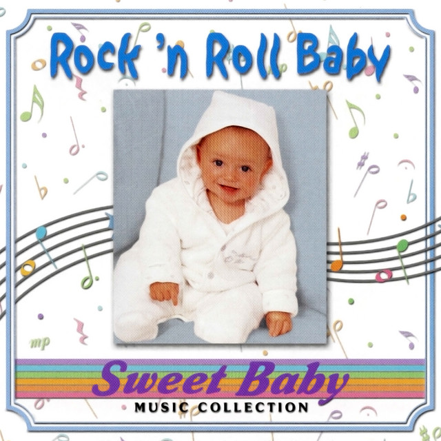 Sweet Baby Music: Rock 'n Roll Baby Lullabies album cover
