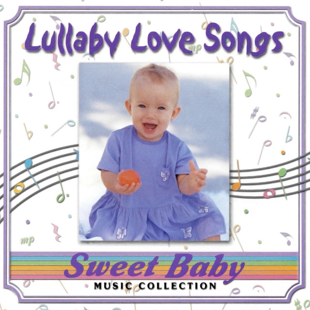 Sweet Baby Music: Lullaby Love Songs album cover