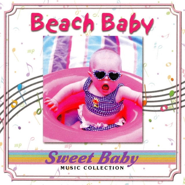Sweet Baby Music: Beach Baby Lullabies album cover