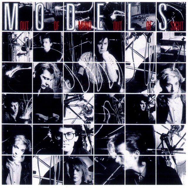 Out Of Mind Out Of Sight album cover