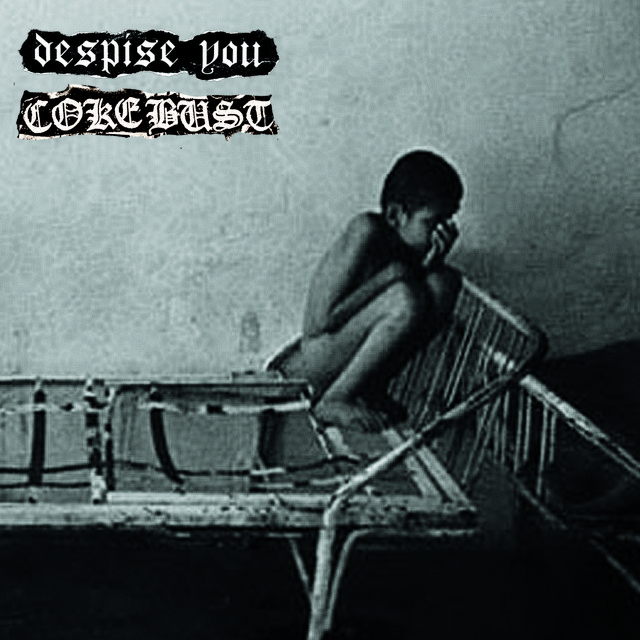 Split album cover