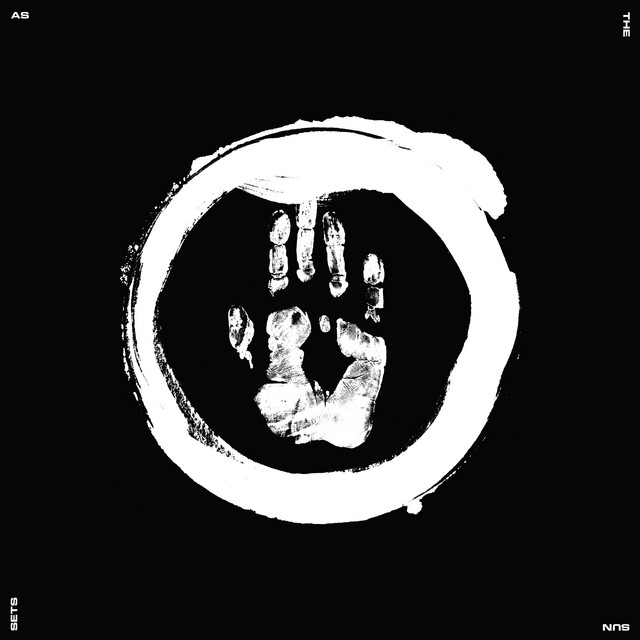 As The Sun Sets album cover