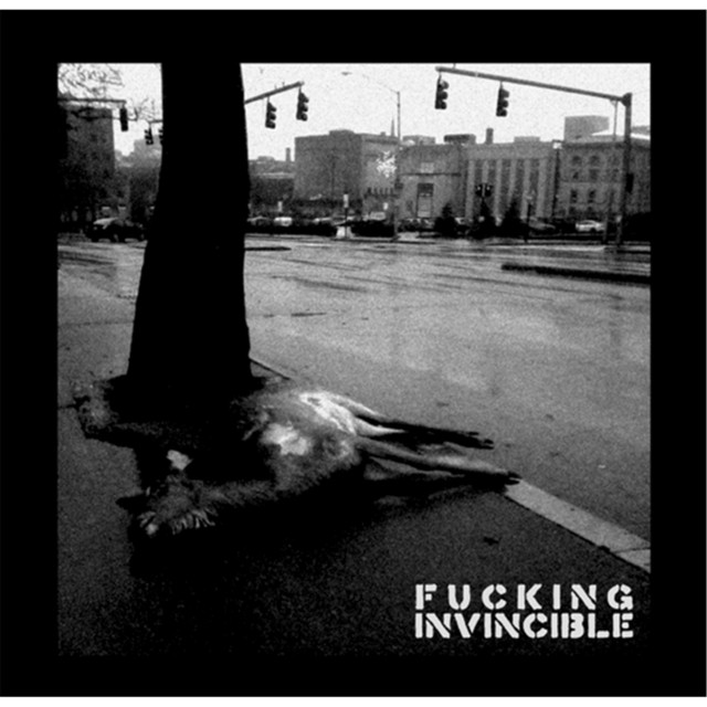 Downtown Is Dead album cover