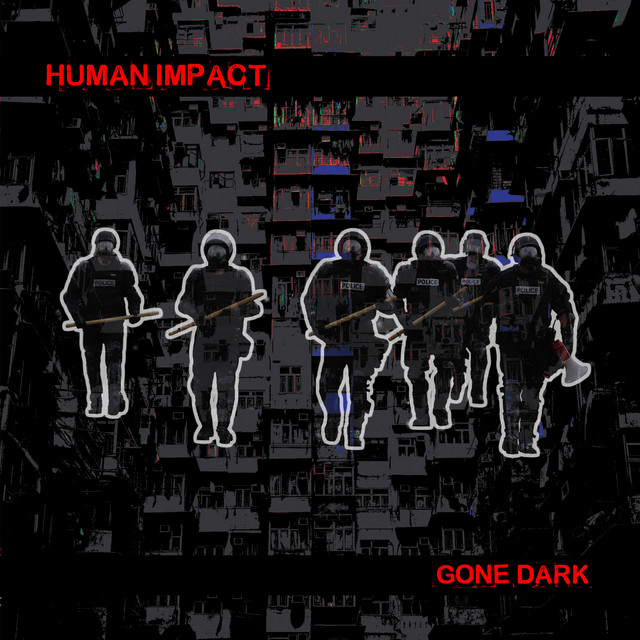 Gone Dark album cover