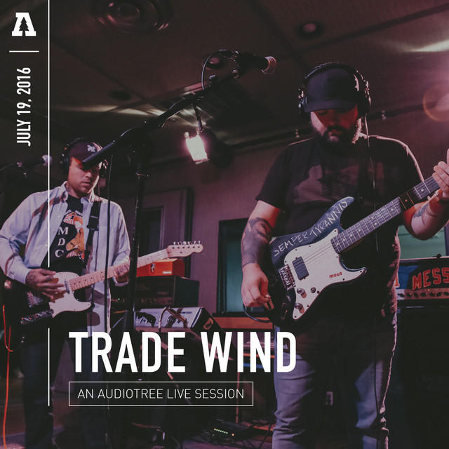 Trade Wind on Audiotree Live album cover
