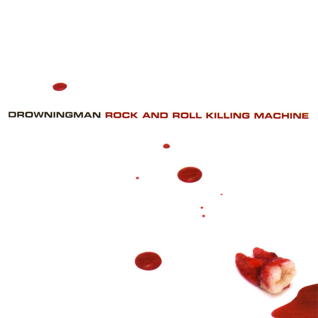 Rock And Roll Killing Machine album cover