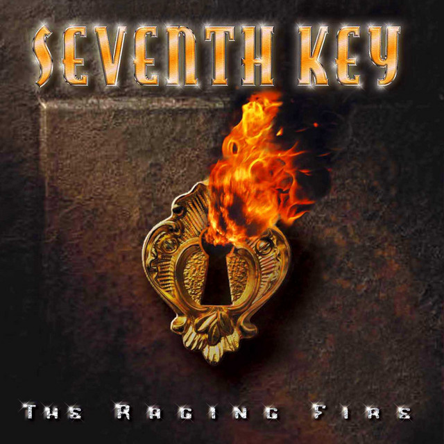 The Raging Fire (Bonus Track Version) album cover