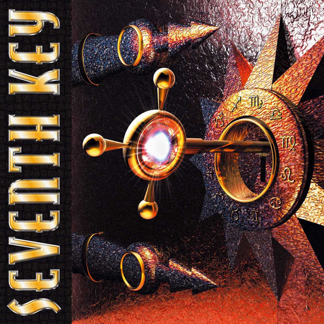 Seventh Key (Bonus Track Version) album cover