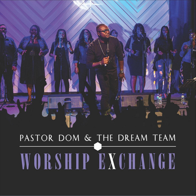 Worship Exchange album cover
