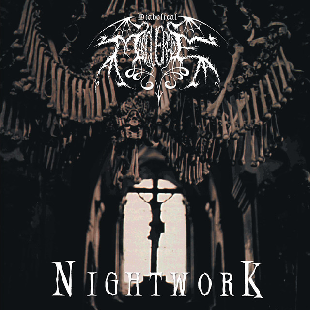 Nightwork album cover