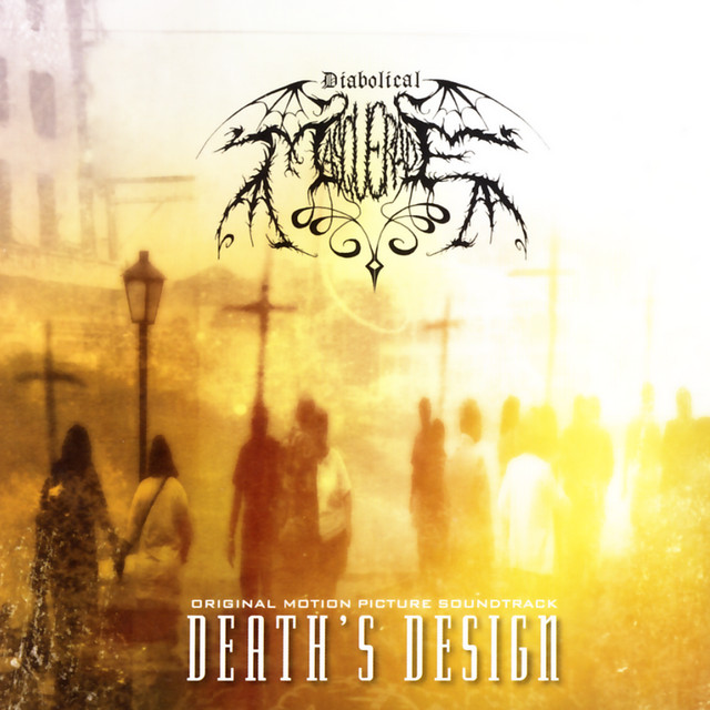 Schecter C-5X Celloblaster 5-String Baritone as heard on Death's Design by Diabolical Masquerade (2001)