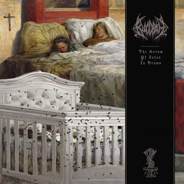 The Arrow of Satan is Drawn album cover