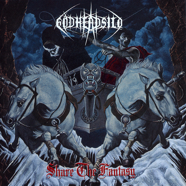 Share The Fantasy album cover