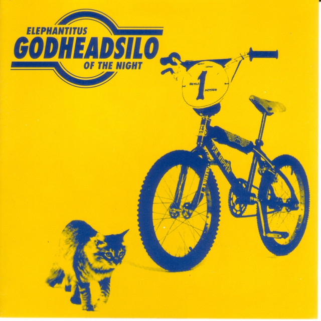 Elephantitus of the Night album cover