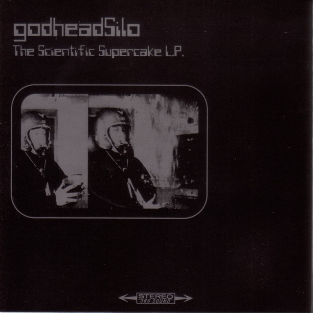The Scientific Supercake album cover