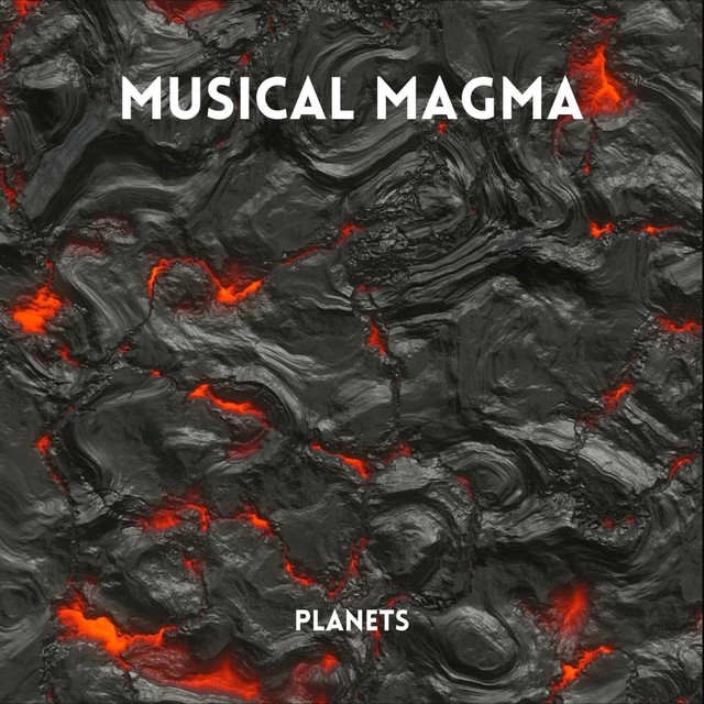Musical Magma album cover