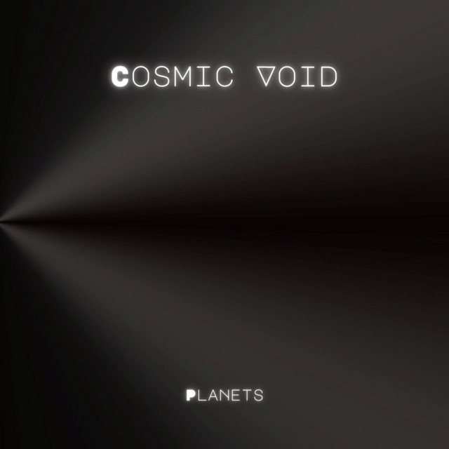 Cosmic Void album cover