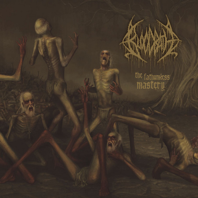 The Fathomless Mastery album cover
