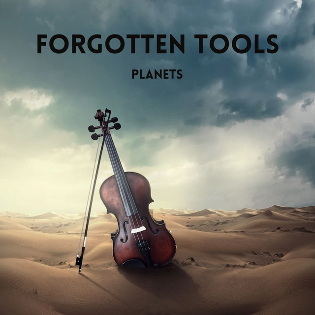 Forgotten Tools album cover