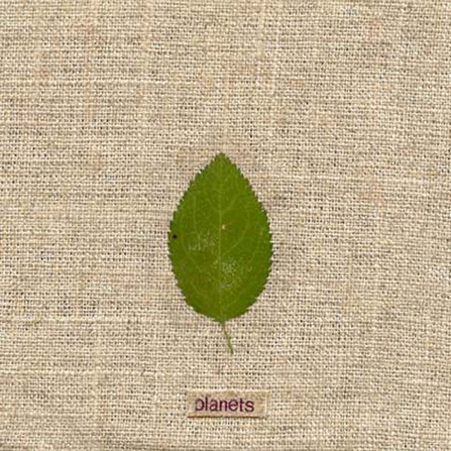 Planets album cover