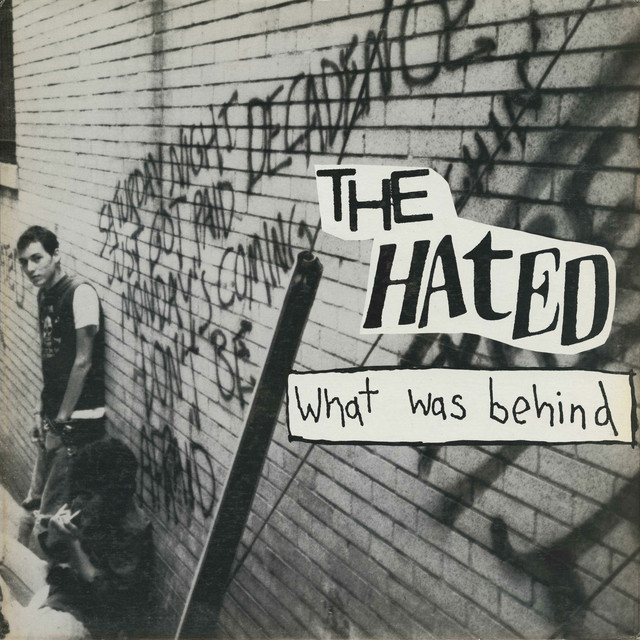 What Was Behind album cover