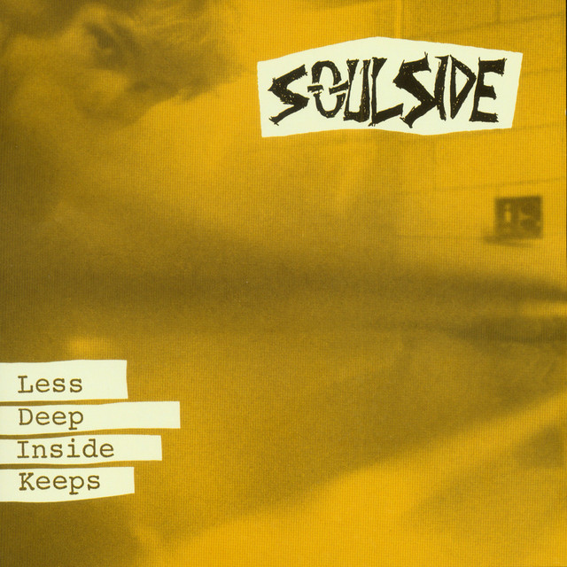 Less Deep album cover