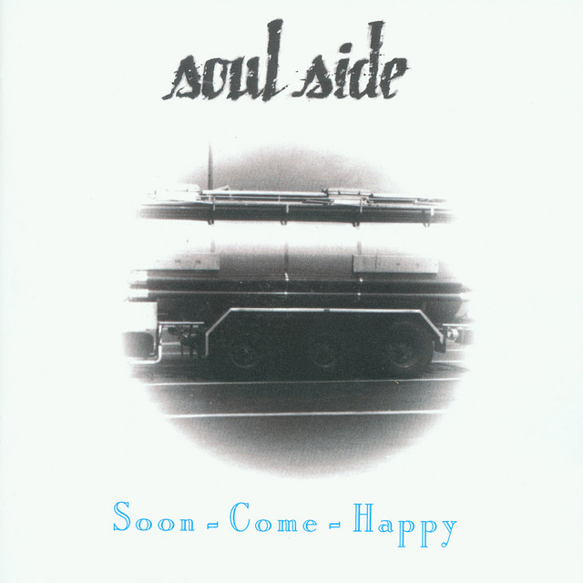 Soon Come Happy album cover