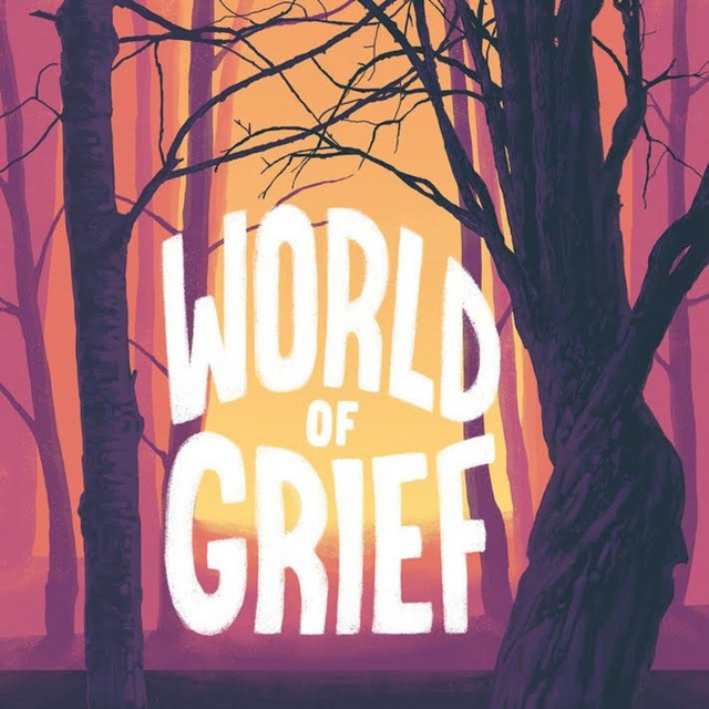 World of Grief album cover