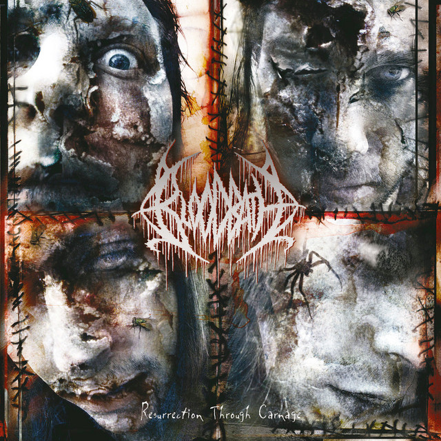 Resurrection Through Carnage album cover
