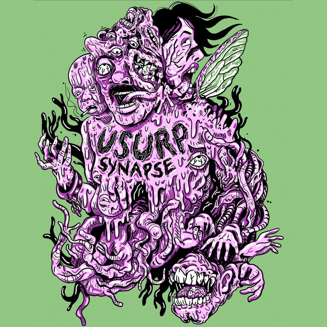 Vile Contamina album cover