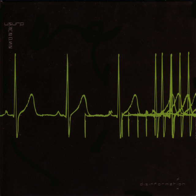 Disinformation Fix album cover