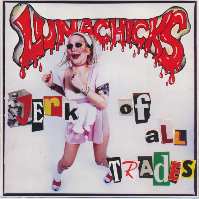 Jerk of All Trades album cover