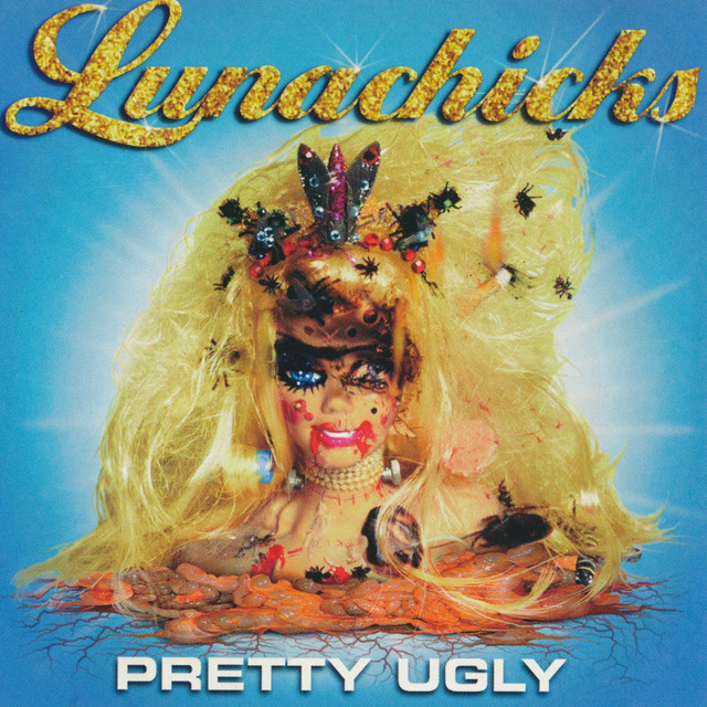 Pretty Ugly album cover