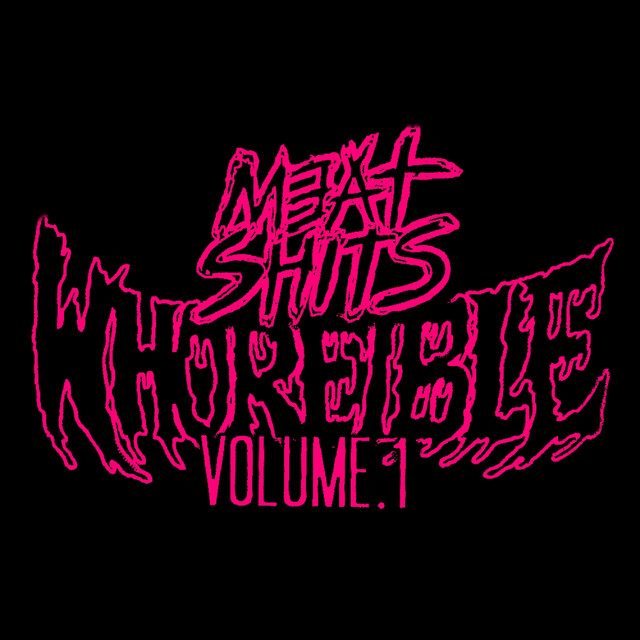 Whoreible Vol. 1 album cover