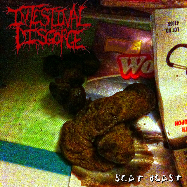 Scat Blast album cover